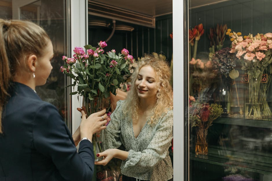 How Much Do Same-Day Flower Deliveries Cost in the UK?