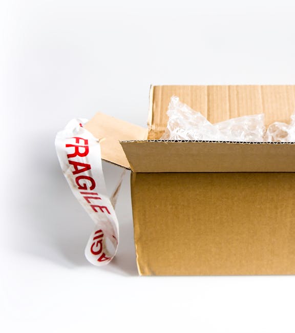 How to Pack Flowers Securely for UK Shipping and Delivery