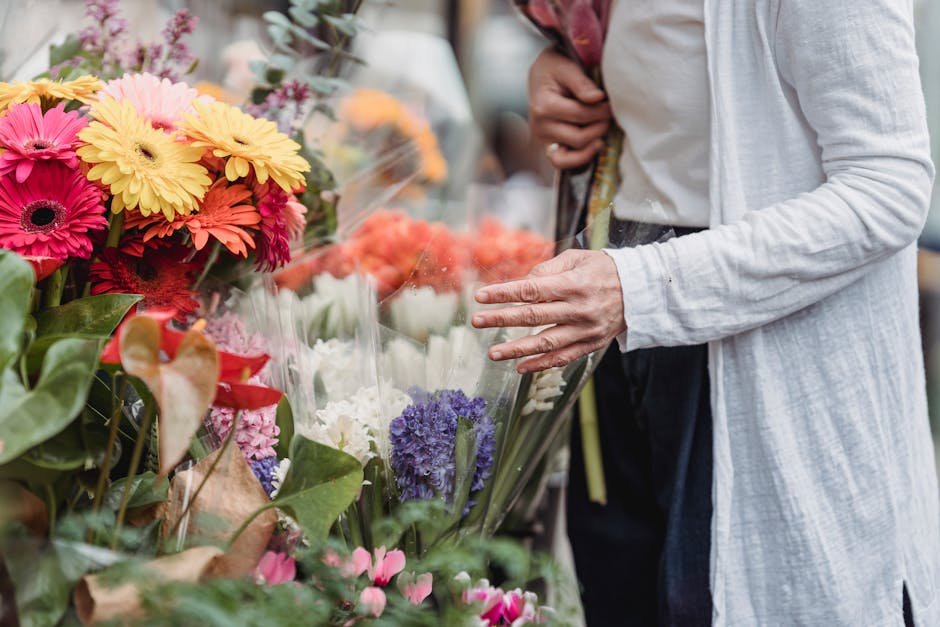 Myths About Supermarket Flowers Debunked by UK Florists