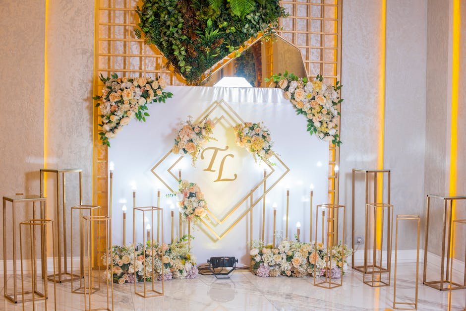 UK Wedding Flower Trends 2026: What's On the Rise